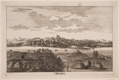 Viborg kilátása alkotó: Jacob Fosie