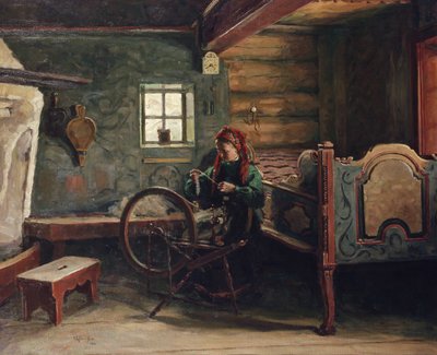 Gazdák nappalija alkotó: Jacob Gloersen