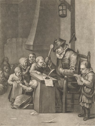 Számtan alkotó: Jacob Gole