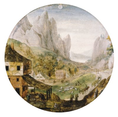 Október hónapja alkotó: Jacob Grimmer