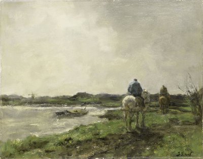Vontatási útvonal alkotó: Jacob Henricus or Hendricus Maris