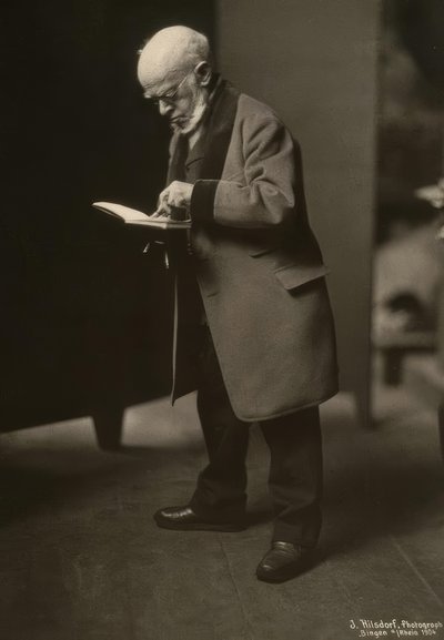 Menzel rajz / fotó 1904 alkotó: Jacob Hilsdorf