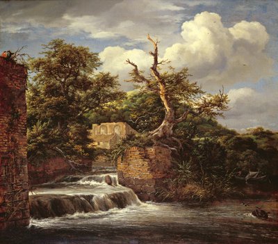 Ismeretlen kép alkotó: Jacob van Ruisdael