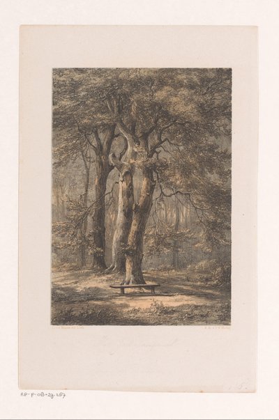 Jacoba pavilon A Jakoba pavilon (cím a tárgyon) alkotó: Jacob Jan van der Maaten