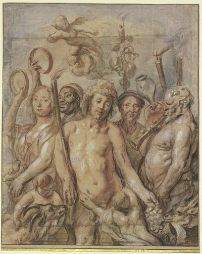  alkotó: Jacob Jordaens