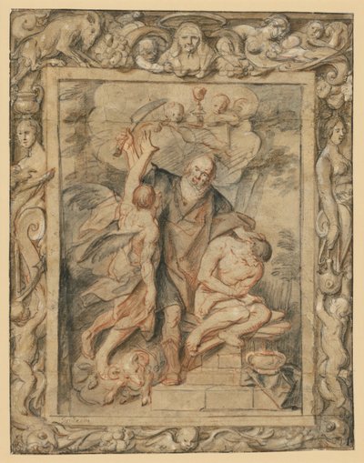  alkotó: Jacob Jordaens