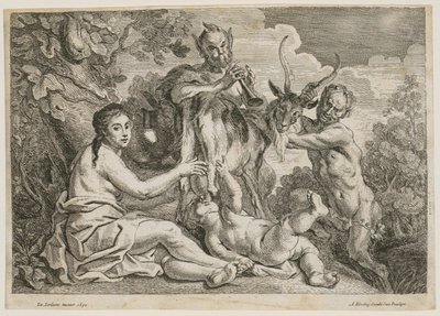  alkotó: Jacob Jordaens
