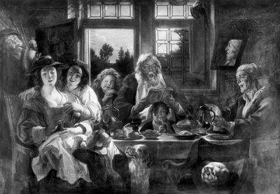  alkotó: Jacob Jordaens