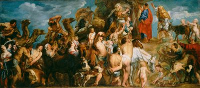  alkotó: Jacob Jordaens