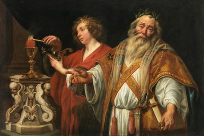  alkotó: Jacob Jordaens