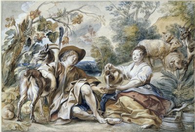  alkotó: Jacob Jordaens