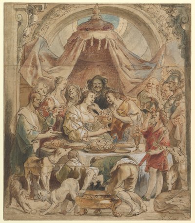  alkotó: Jacob Jordaens