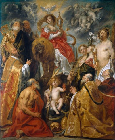  alkotó: Jacob Jordaens