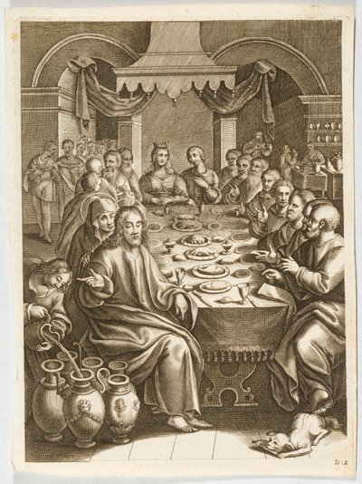 alkotó: Jacob Jordaens