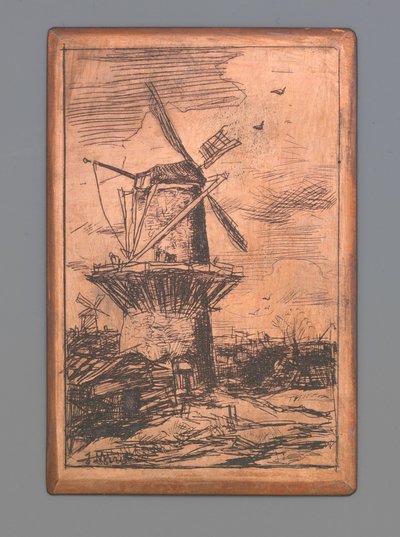Malom alkotó: Jacob Maris