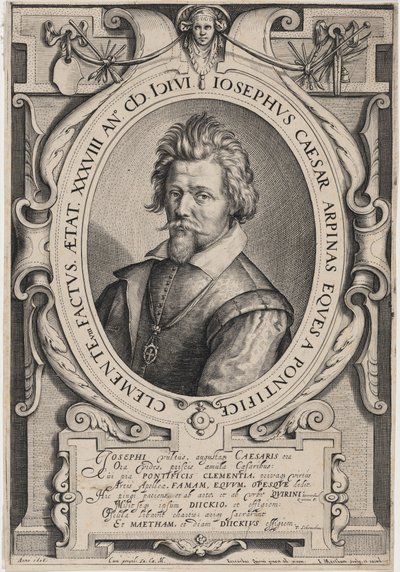  alkotó: Jacob Matham