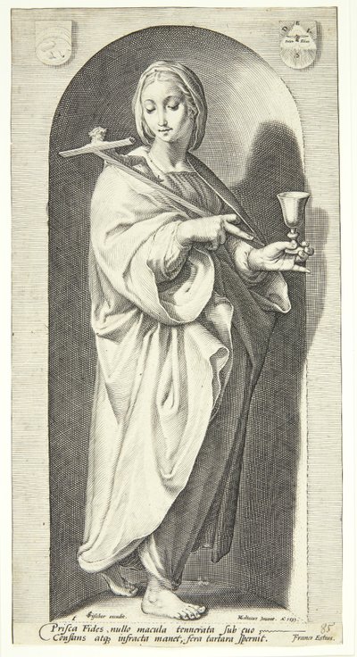 Hit alkotó: Jacob Matham