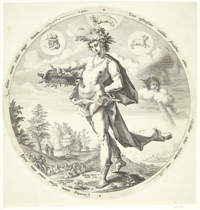 Tavaszi alkotó: Jacob Matham