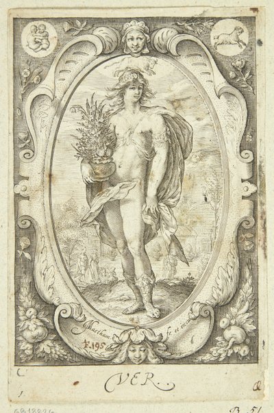 Tavaszi alkotó: Jacob Matham