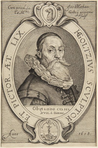 alkotó: Jacob Matham