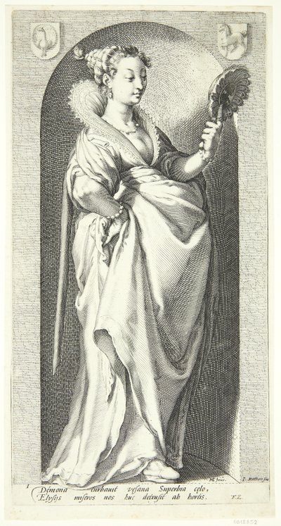 Büszkeség alkotó: Jacob Matham
