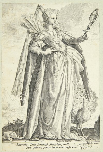Büszkeség alkotó: Jacob Matham