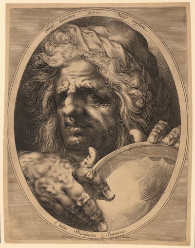  alkotó: Jacob Matham