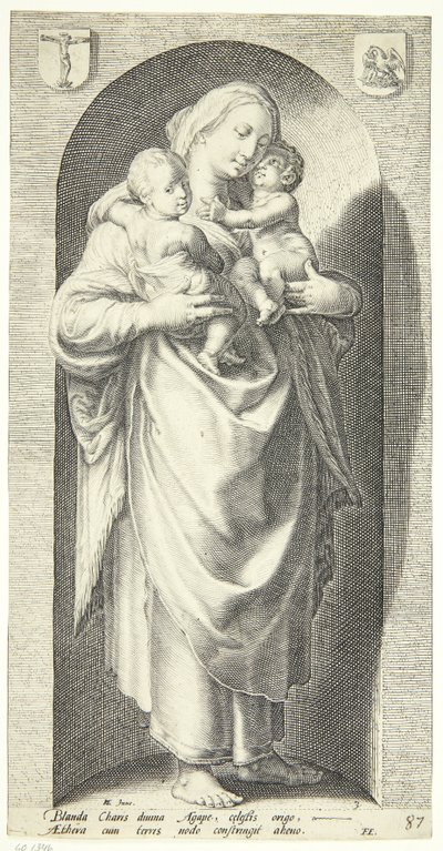 Adomány alkotó: Jacob Matham