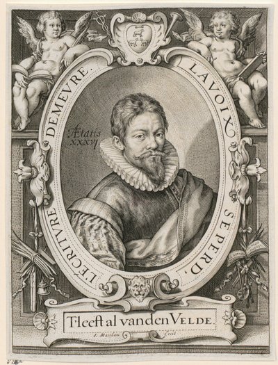 alkotó: Jacob Matham