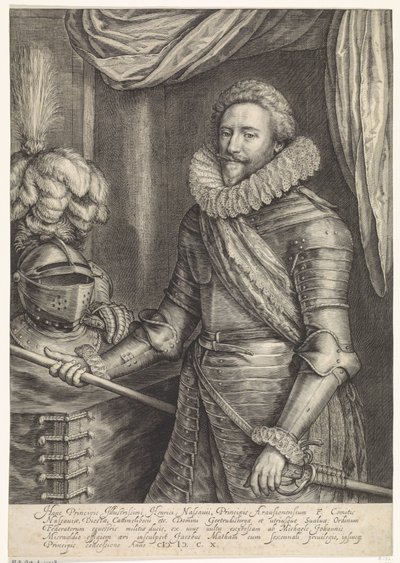  alkotó: Jacob Matham