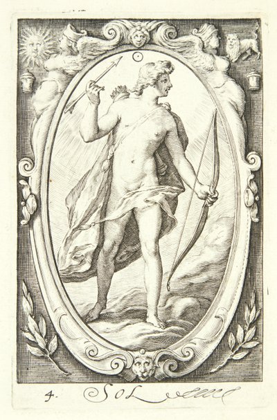 Sol alkotó: Jacob Matham