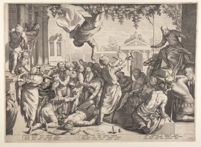 A rabszolga csodája alkotó: Jacob Matham