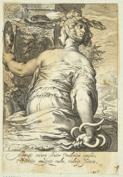Bölcsesség alkotó: Jacob Matham