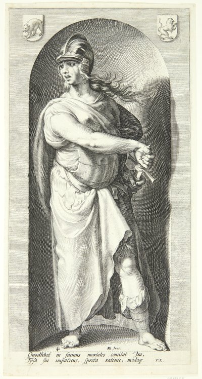 Béke alkotó: Jacob Matham