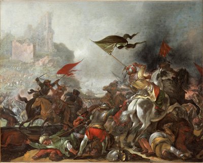 A török háború alkotó: Jacob Matthias Weyer