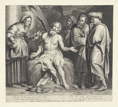 Munka a trágyadombon alkotó: Jacob Neefs (possibly)