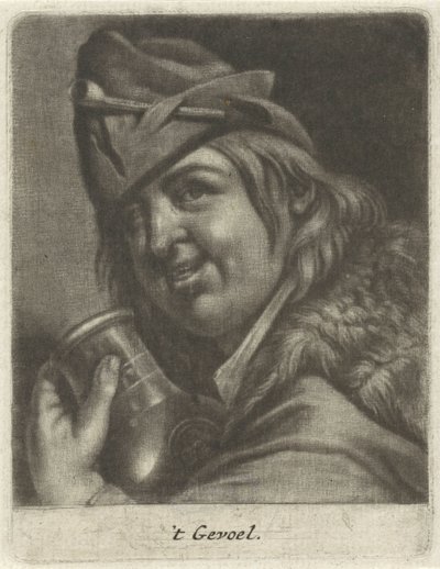 Az érzés alkotó: Jacob Toorenvliet
