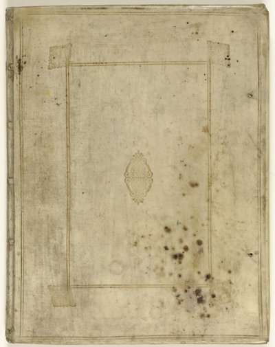 Album egy sor kézzel színezett nyomattal Krisztus szenvedéséről Krisztus szenvedése (sorozat címe) alkotó: Jacob de Gheyn (II)