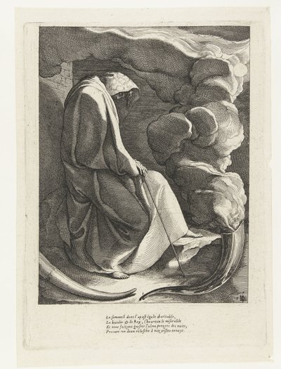 Alvás alkotó: Jacob de Gheyn (III)