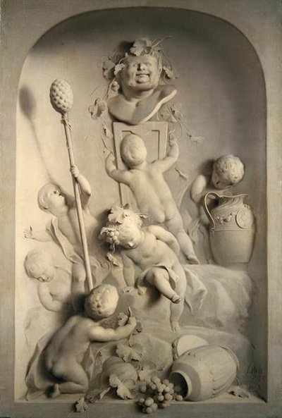 Ősz alkotó: Jacob de Wit