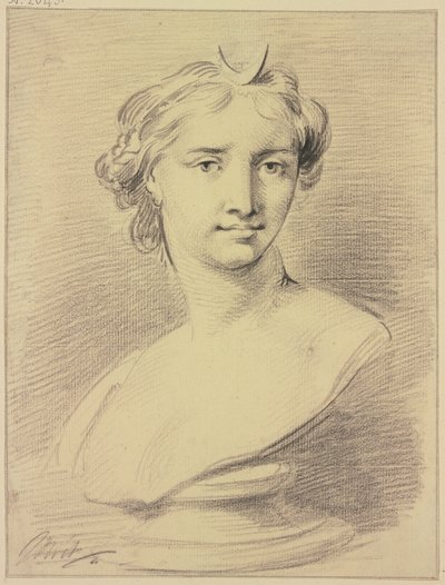 Diana mellszobra alkotó: Jacob de Wit