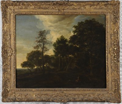  alkotó: Jacob van Ruisdael