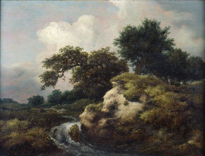  alkotó: Jacob van Ruisdael