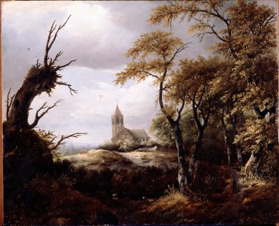  alkotó: Jacob van Ruisdael