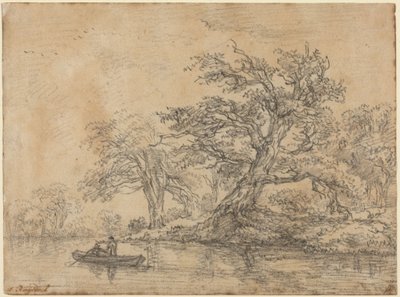  alkotó: Jacob van Ruisdael