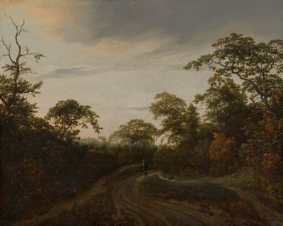  alkotó: Jacob van Ruisdael