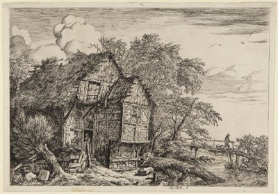  alkotó: Jacob van Ruisdael