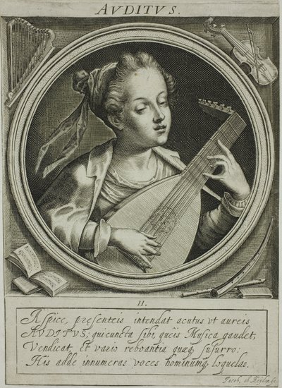Hang, második lemez az Öt érzékszervből alkotó: Jacob van der Heyden