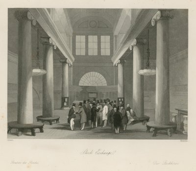 A tőzsde alkotó: Jacob van der Heyden
