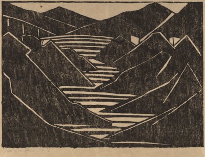 Fjord alkotó: Jacoba van Heemskerck van Beest